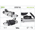 VALEO Wischermotor